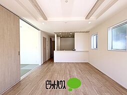 リビング/ダイニングの画像
