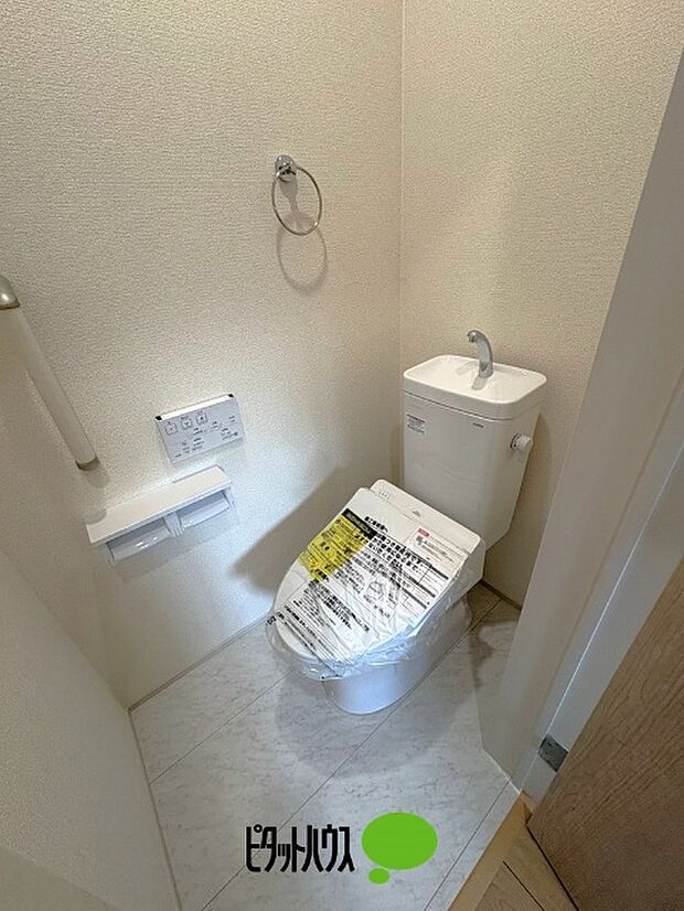 1Fトイレ