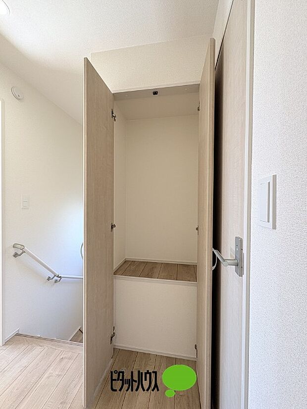 廊下収納