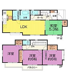 小平市学園東町