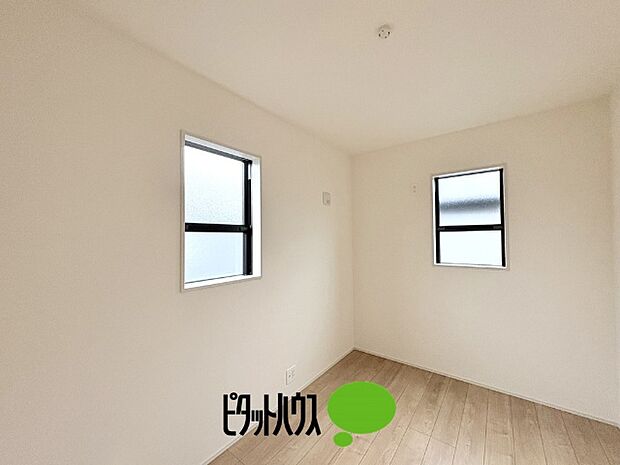洋室4.3帖