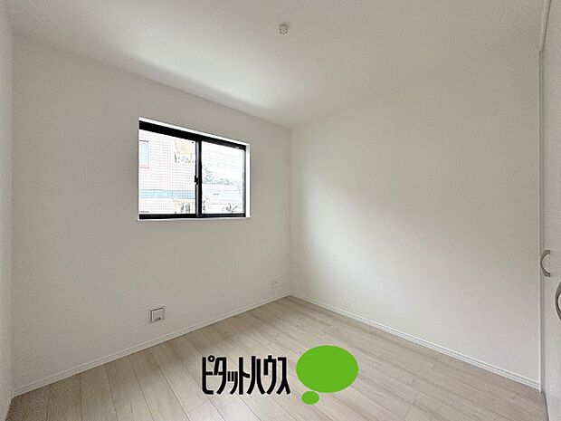 洋室4.5帖