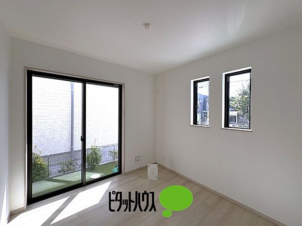 洋室4.5帖