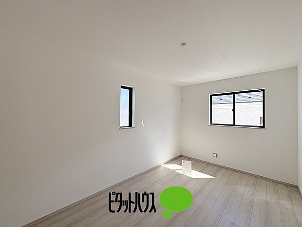 洋室7.5帖