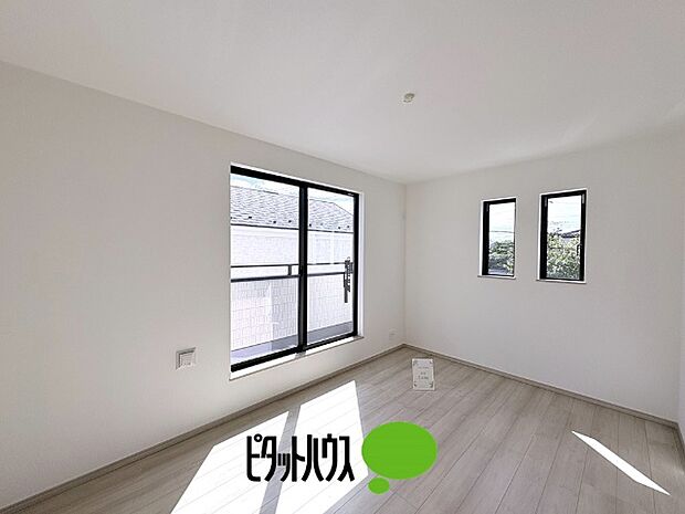 洋室7.5帖