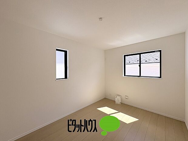 洋室6.75帖