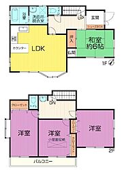 東村山市恩多町2丁目 中古戸建