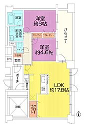 レクセルマンション一橋学園
