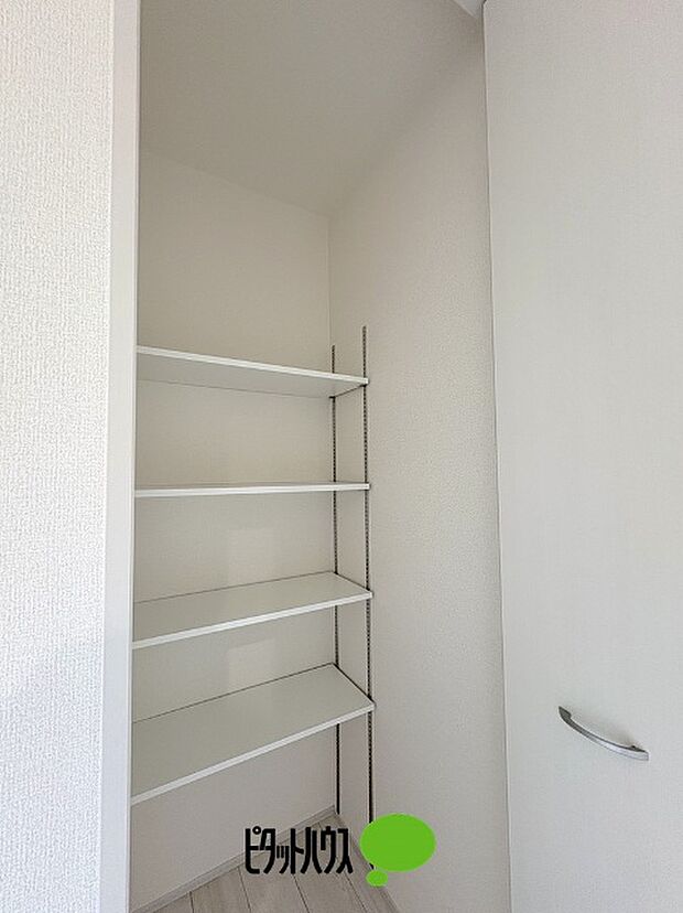 廊下収納