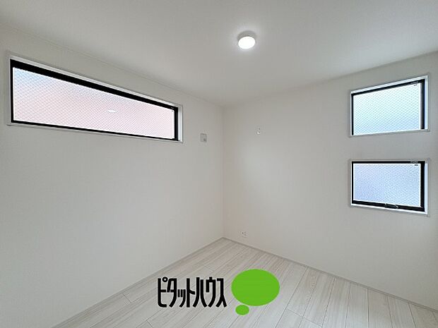 洋室5帖