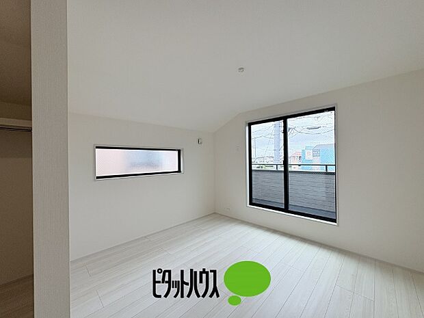 洋室8帖