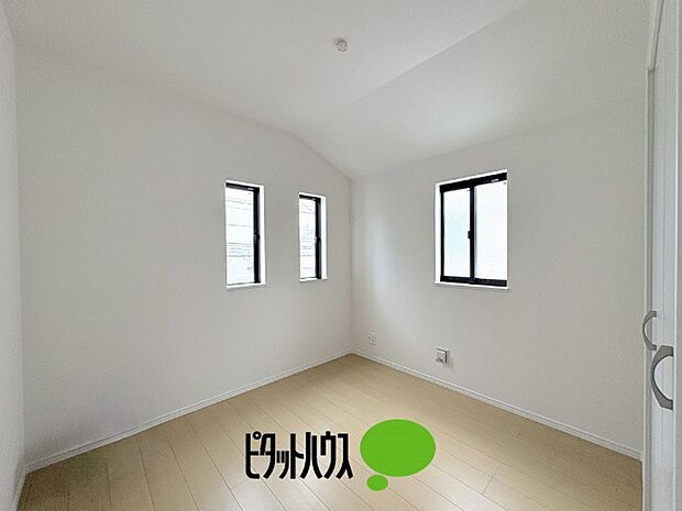 洋室4.5帖