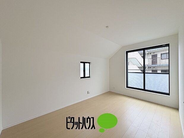 洋室6.75帖
