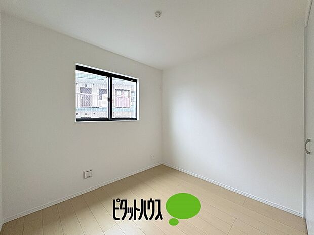 洋室4.5帖