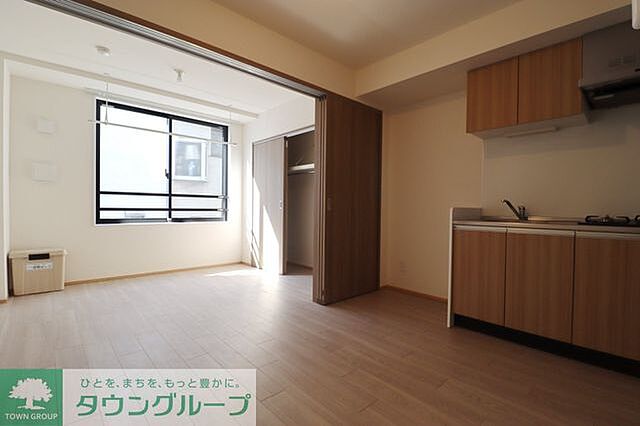 リビング/ダイニング