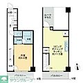 ライオンズフォーシア中野8階27.2万円
