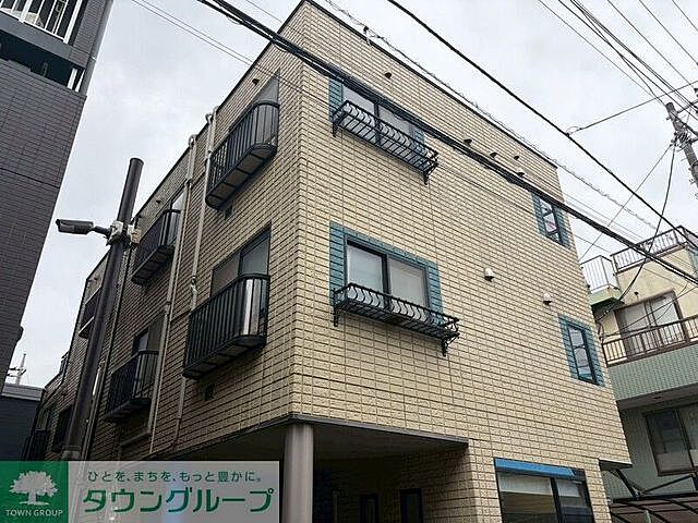 外観