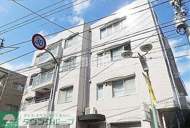 外観