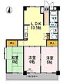 長瀬第2マンション4階14.3万円