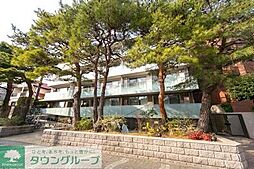コルティーレ石神井公園 1LDKの間取図画像