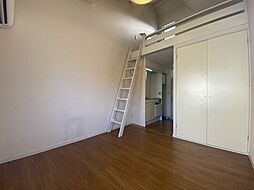 西武多摩川線 新小金井駅 徒歩19分の賃貸アパート 2階ワンルームのリビング/ダイニング