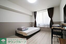 西武新宿線 上石神井駅 徒歩4分の賃貸アパート 1階1Kのリビング/ダイニング