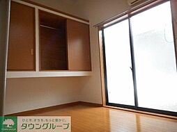 西武新宿線 新井薬師前駅 徒歩7分の賃貸アパート 1階1Kのリビング/ダイニング