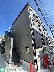 東京メトロ副都心線 氷川台駅 徒歩8分の賃貸アパート