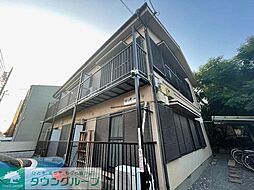 西武新宿線 武蔵関駅 徒歩10分の賃貸アパート