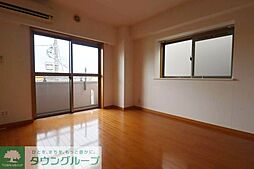 西武新宿線 武蔵関駅 徒歩10分の賃貸マンション 2階1Kのリビング/ダイニング