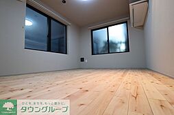 都営大江戸線 光が丘駅 徒歩15分の賃貸アパート 1階ワンルームのリビング/ダイニング