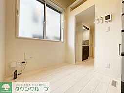 西武池袋線 富士見台駅 徒歩9分の賃貸アパート 2階ワンルームのリビング/ダイニング