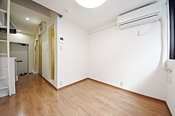 西武池袋線 ひばりヶ丘駅 徒歩18分の賃貸マンション 2階ワンルームのリビング/ダイニング