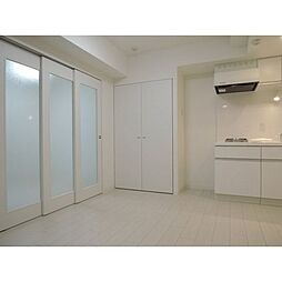 西武新宿線 武蔵関駅 徒歩11分の賃貸マンション 3階1DKのリビング/ダイニング