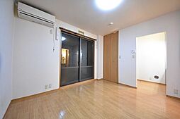 JR中央線 三鷹駅 徒歩8分の賃貸アパート 2階1Kのリビング/ダイニング