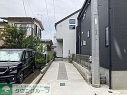 西武拝島線 小平駅 徒歩23分の賃貸一戸建て