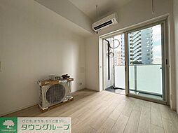 都営大江戸線 練馬駅 徒歩6分の賃貸マンション 9階1Kのリビング/ダイニング