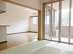 西武多摩川線 武蔵境駅 徒歩18分の賃貸マンション 4階3LDKのリビング/ダイニング