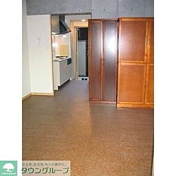 西武新宿線 沼袋駅 徒歩12分の賃貸マンション 1階ワンルームのリビング/ダイニング