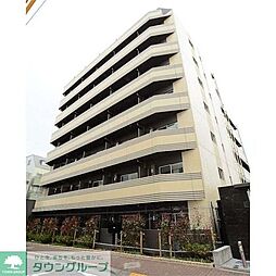 東京メトロ副都心線 氷川台駅 徒歩7分の賃貸マンション