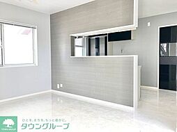 JR中央線 吉祥寺駅 徒歩10分の賃貸タウンハウス 1階1SLDKのリビング/ダイニング