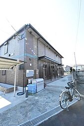 JR中央線 武蔵小金井駅 バス23分 花小金井駅南口下車 徒歩19分の賃貸アパート