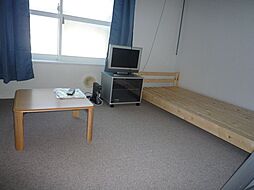 西武新宿線 花小金井駅 徒歩15分の賃貸アパート 2階1Kのリビング/ダイニング