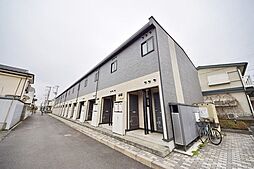 JR武蔵野線 新小平駅 徒歩11分の賃貸アパート