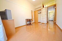 西武拝島線 東大和市駅 徒歩14分の賃貸アパート 1階1Kのリビング/ダイニング