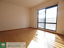 西武池袋線 中村橋駅 徒歩5分の賃貸マンション 1階1Kのリビング/ダイニング