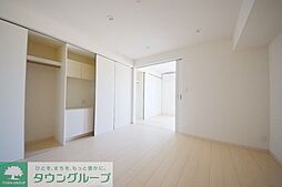 リブリ・花小金井 3階1LDKのリビング/ダイニング