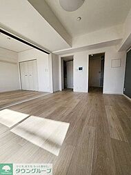 エマーレ武蔵境 301 3階3LDKのリビング/ダイニング