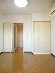 サンテミリオン上井草 605 6階1Kのリビング/ダイニング