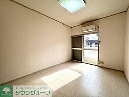 都営大江戸線 光が丘駅 徒歩7分の賃貸アパート 1階ワンルームのリビング/ダイニング